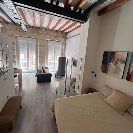Ferienwohnung Beautiful Loft In Old Town Alicante Exterior foto