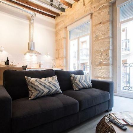 Ferienwohnung Beautiful Loft In Old Town Alicante Exterior foto