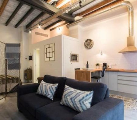 Ferienwohnung Beautiful Loft In Old Town Alicante Exterior foto